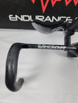 Metron 4D Flat M.A.S. Aerobars w/ Carbon ACR Stem