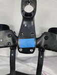 Metron 4D Flat M.A.S. Aerobars w/ Carbon ACR Stem