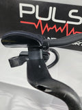 Metron 4D Flat M.A.S. Aerobars w/ Carbon ACR Stem