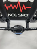 Metron 4D Flat M.A.S. Aerobars w/ Carbon ACR Stem