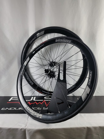 Vision Team 35 Aluminum Disc Brake Wheelset | Certified Pre-Owned