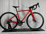 Addict Speedster Gravel 30 (Red) 2023