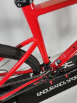 Addict Speedster Gravel 30 (Red) 2023