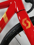 Addict Speedster Gravel 30 (Red) 2023