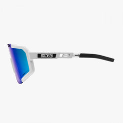 SCICON AEROSCOPE White Gloss Multimirror Blue