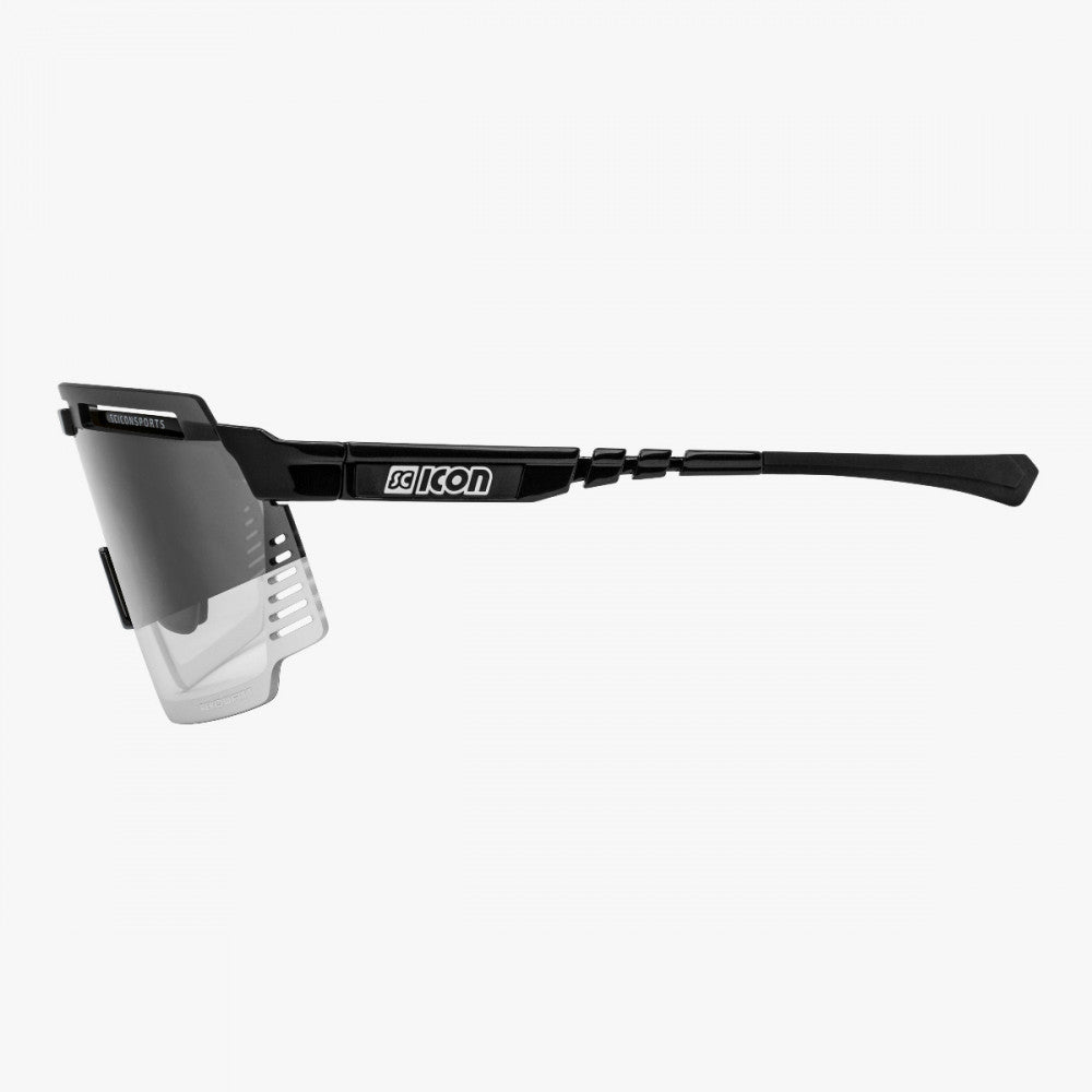 SCICON AEROWATT Black Gloss / Photochromic