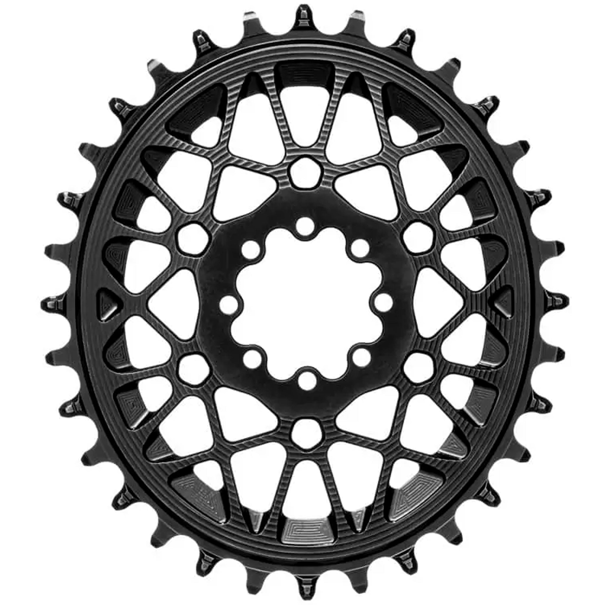 Absolute Black Oval SRAM T-Type DM 8-Hole Boost Chainring