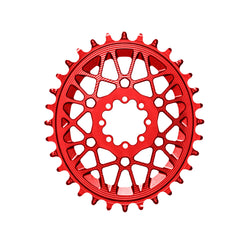 Absolute Black Oval SRAM T-Type DM 8-Hole Boost Chainring