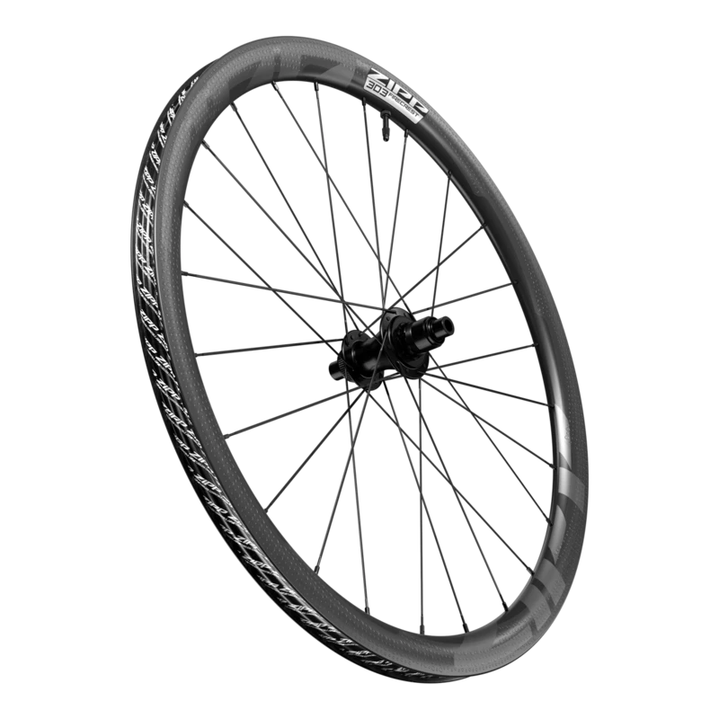 ZIPP 303 Firecrest Carbon Tubeless Disc-Brake Wheelset