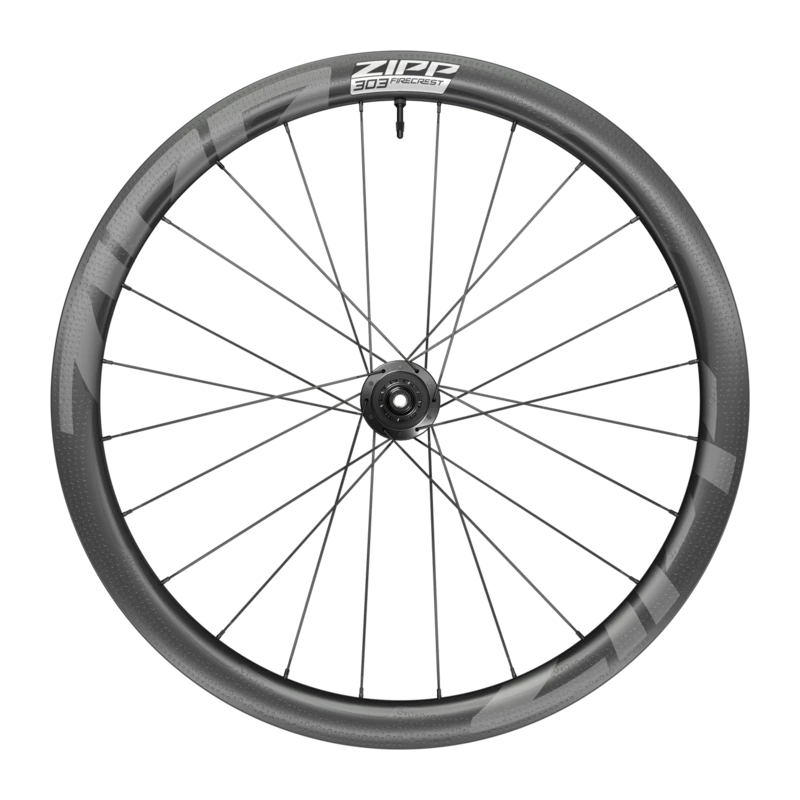 ZIPP 303 Firecrest Carbon Tubeless Disc-Brake Wheelset