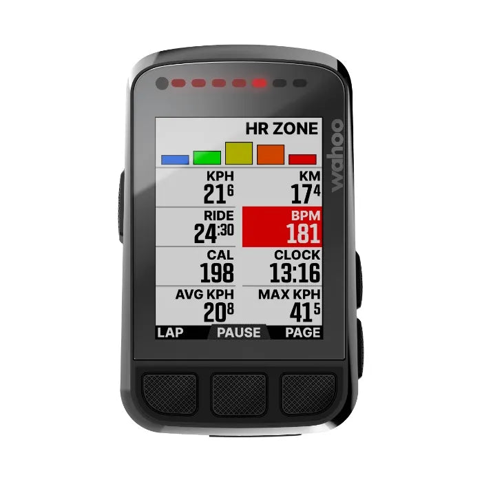 Wahoo Elemnt Bolt V2 GPS Bike Computer