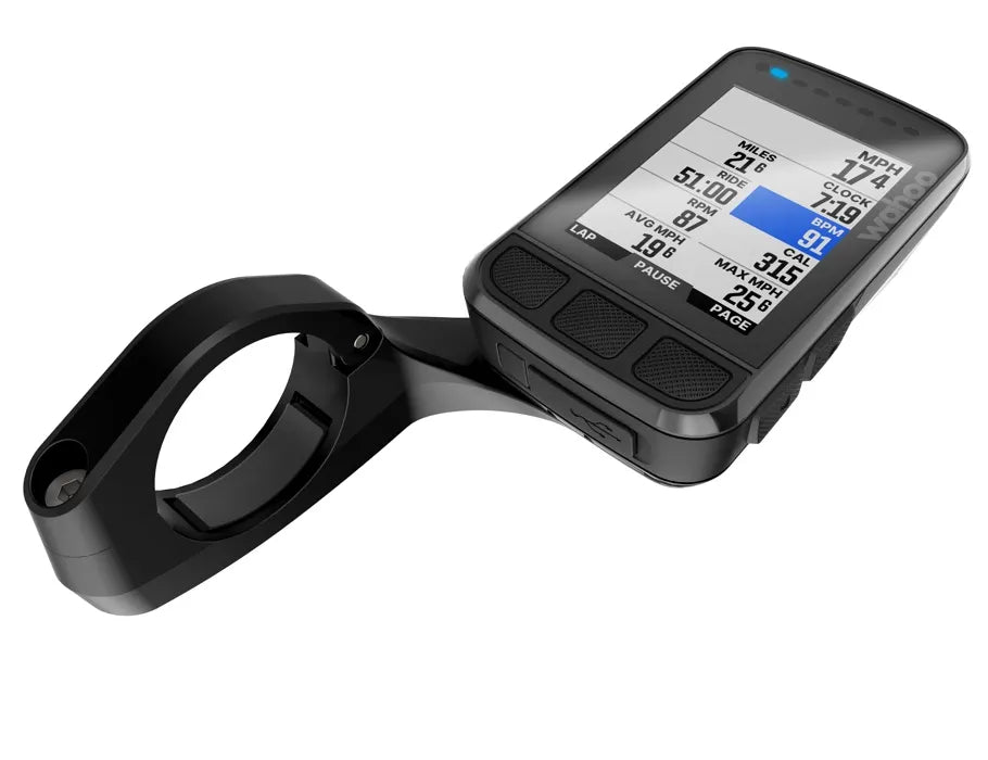 Wahoo Elemnt Bolt V2 GPS Bike Computer