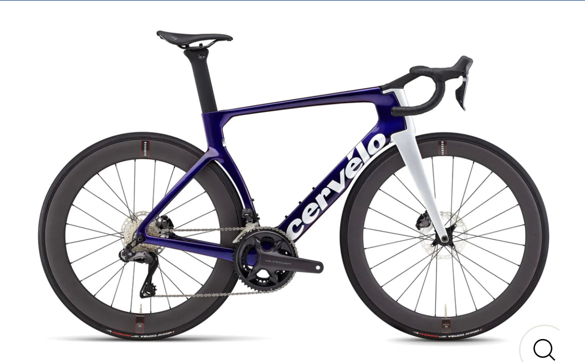 CERVELO S5 SRAM RED ETAP or Force ETAP Pulse Endurance Sports