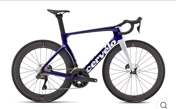 CERVELO S5 SRAM RED ETAP or Force ETAP