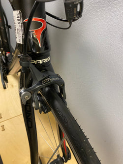 Pinarello Paris DI2 51.5 Pre Owned