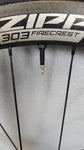 ZIPP 303 FC| Disc Brake Wheel Set| Shimano Hub| Certified Pre-Owned