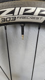 ZIPP 303 FC| Disc Brake Wheel Set| Shimano Hub| Certified Pre-Owned