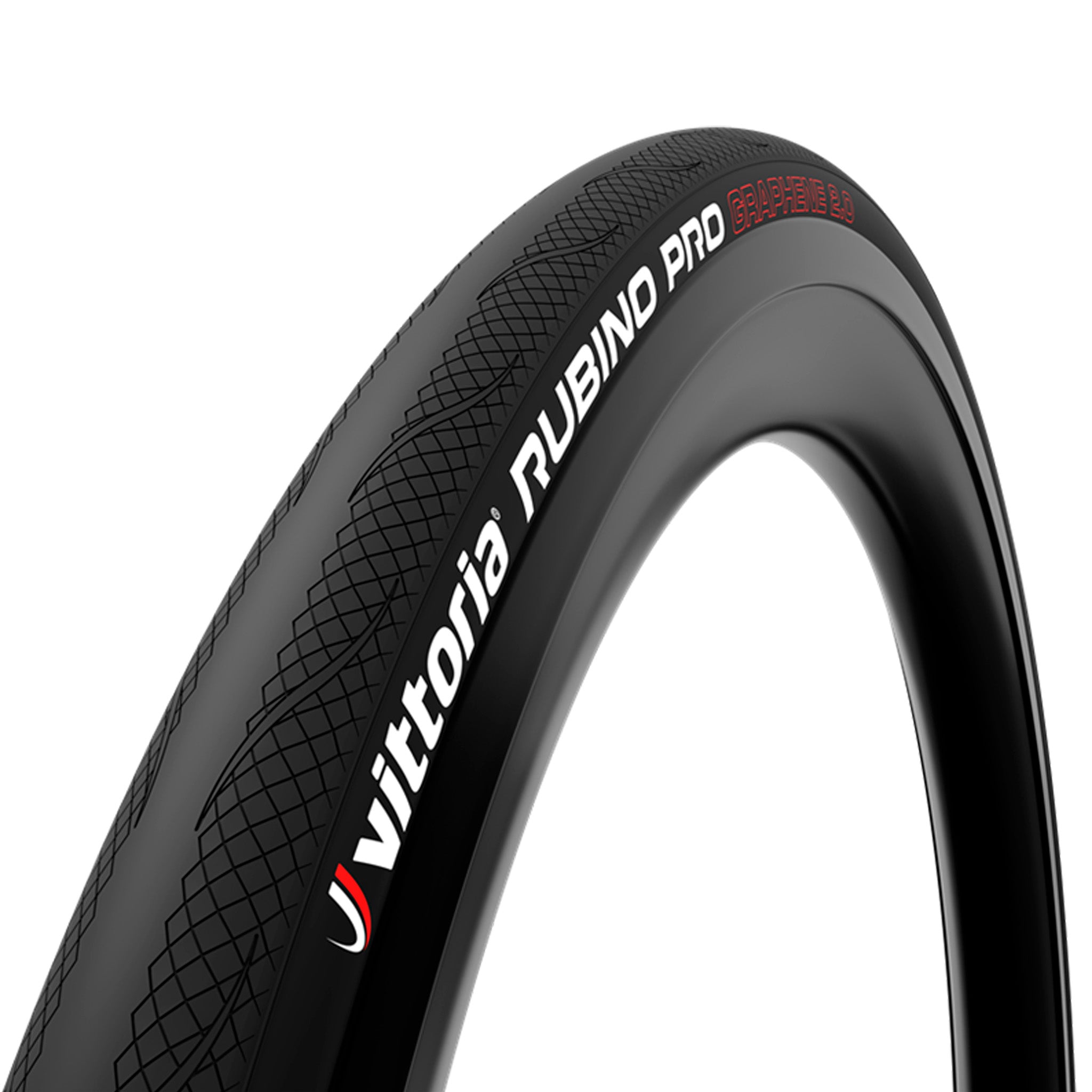 Vittoria Rubino Pro IV Tire - Tubeless Folding Black 3C G2.0