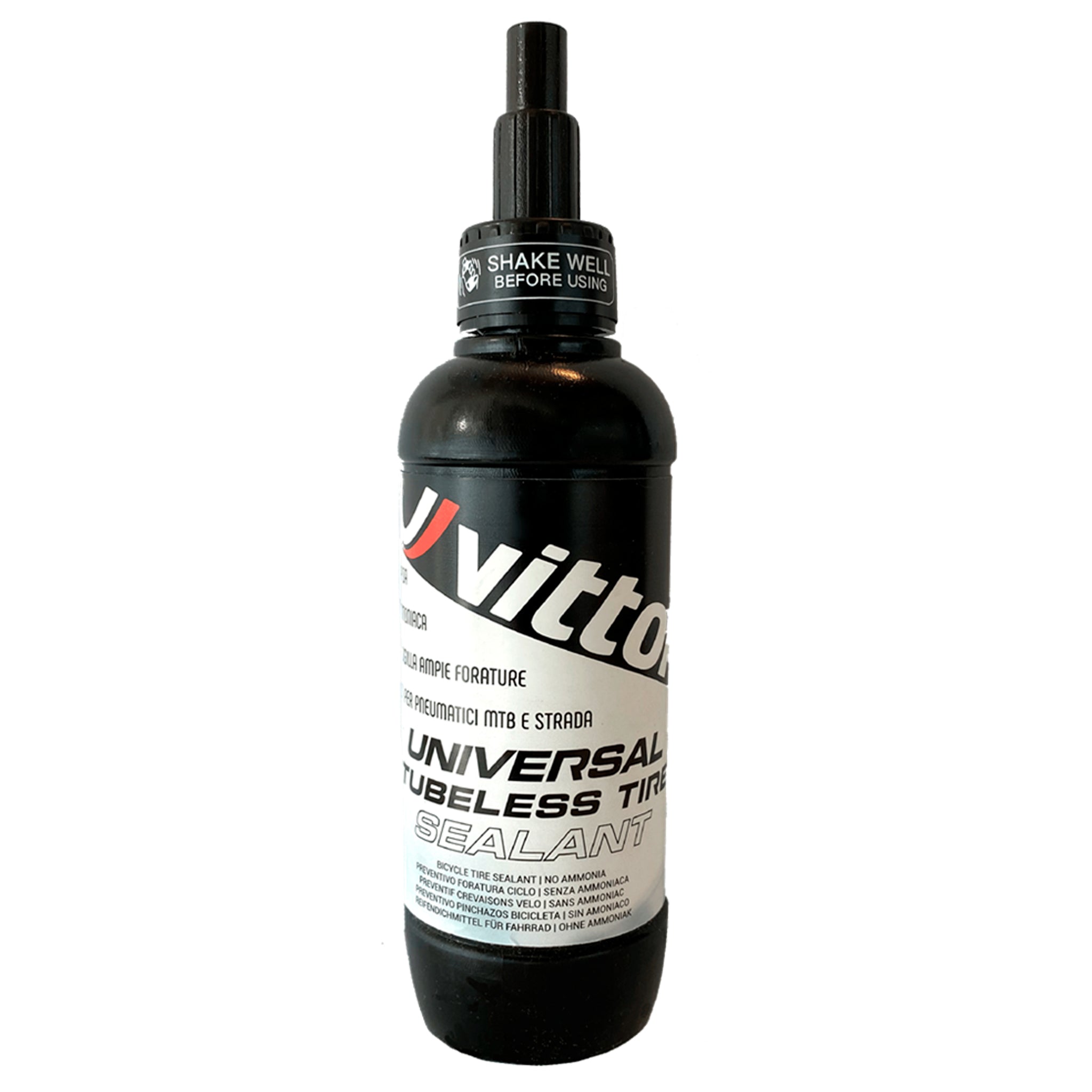 Vittoria Universal Tubeless Tire Sealant - Various Sizes Available