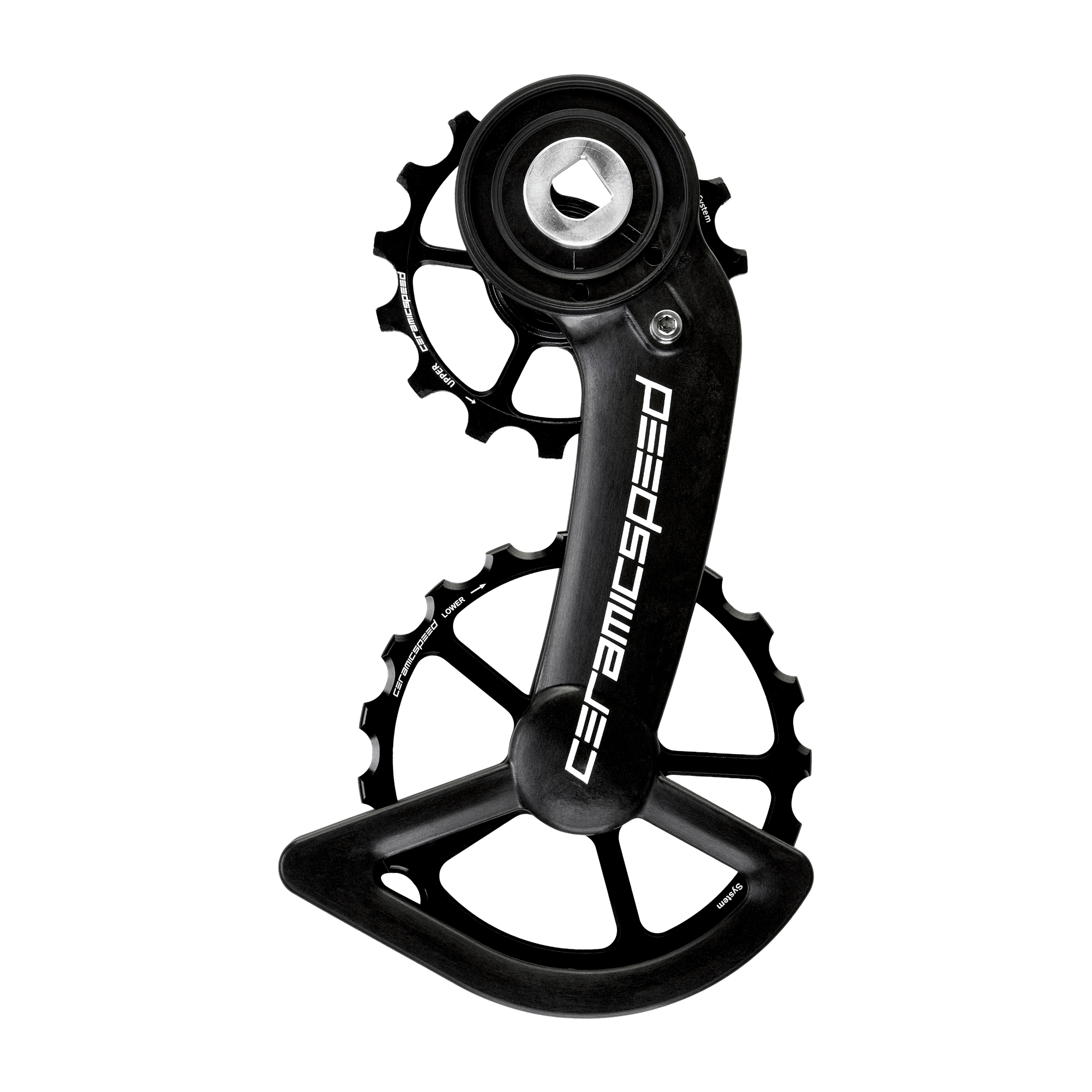 CeramicSpeed OSPW Alloy SRAM Red/Force AXS