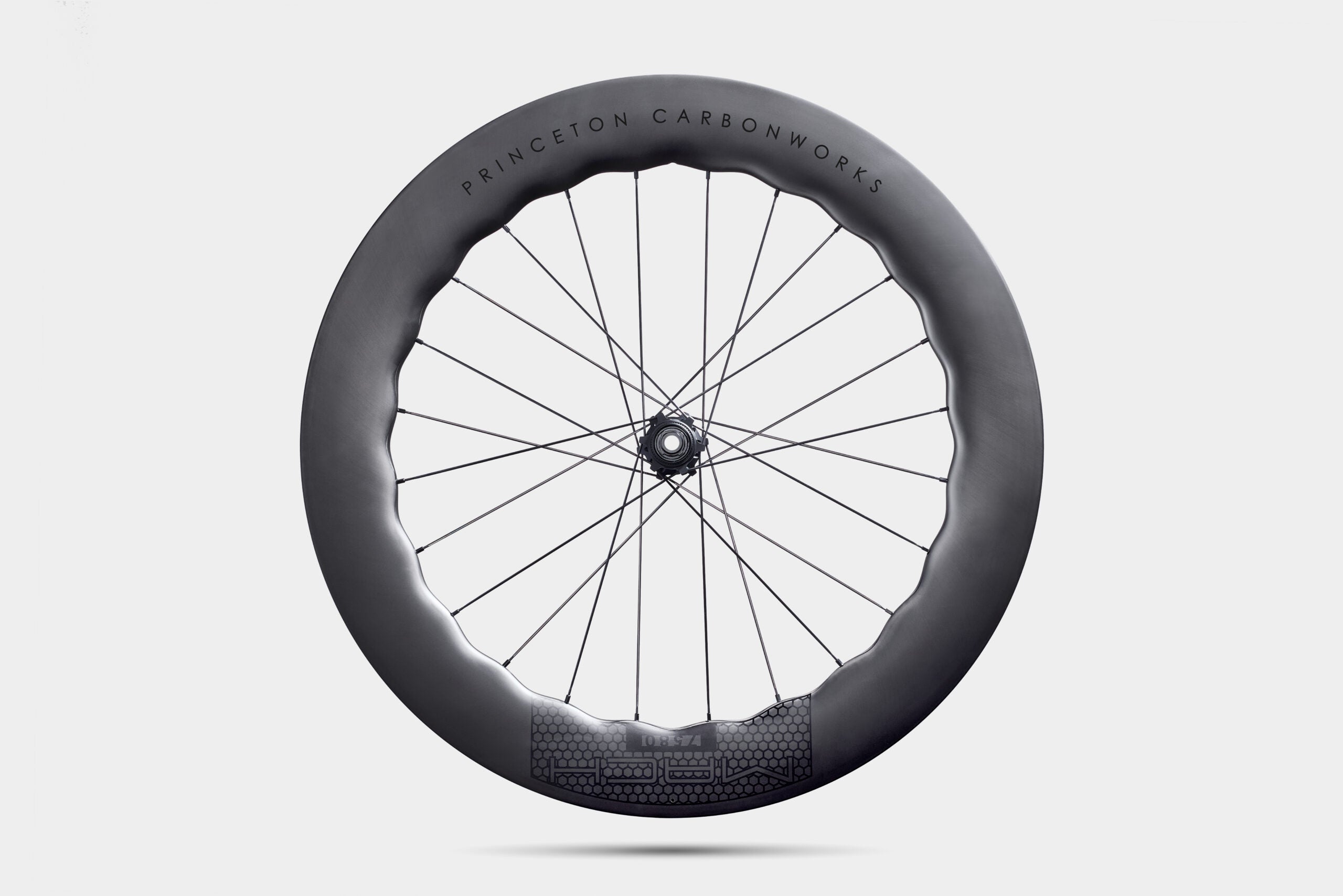 PRINCETON Mach 7580 Evolution Wheelset