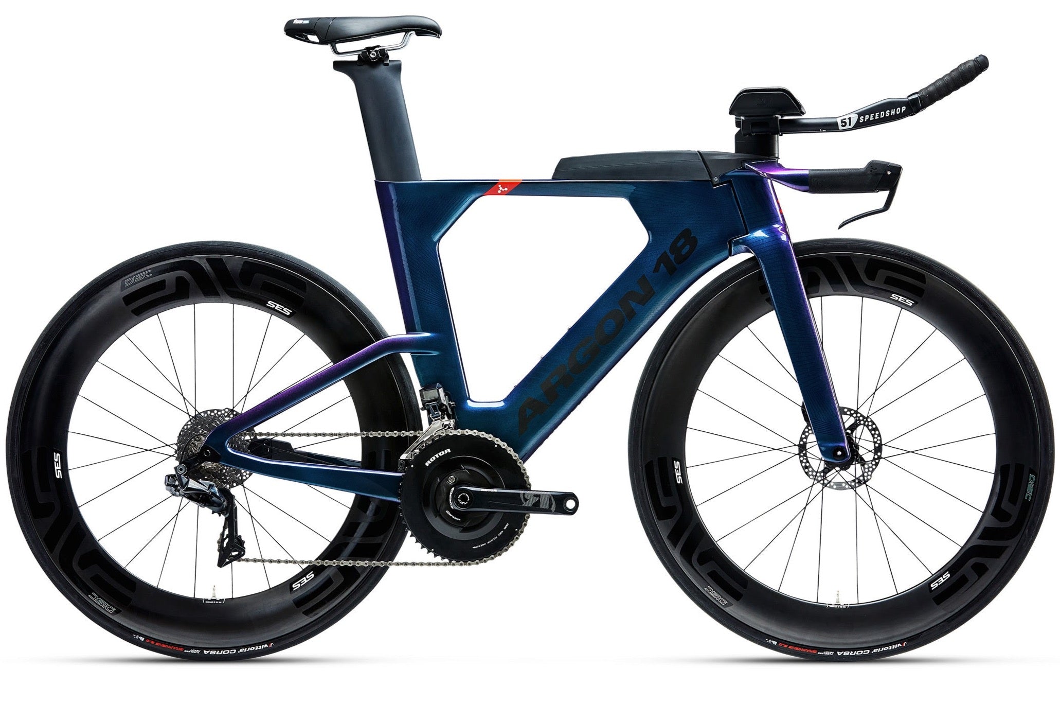 Pulse vertical mountain online bike