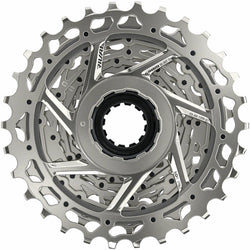 SRAM Rival AXS XG-1250 Cassette 12-Speed Silver For XDR Driver Body D1