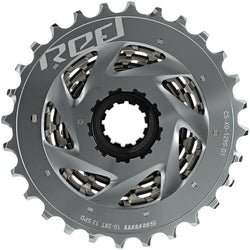 SRAM Red AXS XG-1290 12-Speed Cassette for XDR Driver Body