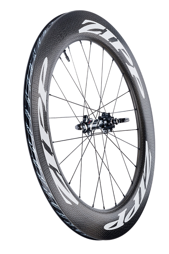 ZIPP 808 FIRECREST DISC TUBELESS SET SHIMANO/XDR – Pulse