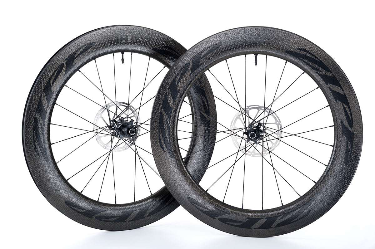 Zipp 808 shop disc wheelset