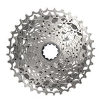 SRAM Rival AXS XG-1250 Cassette 12-Speed Silver For XDR Driver Body D1