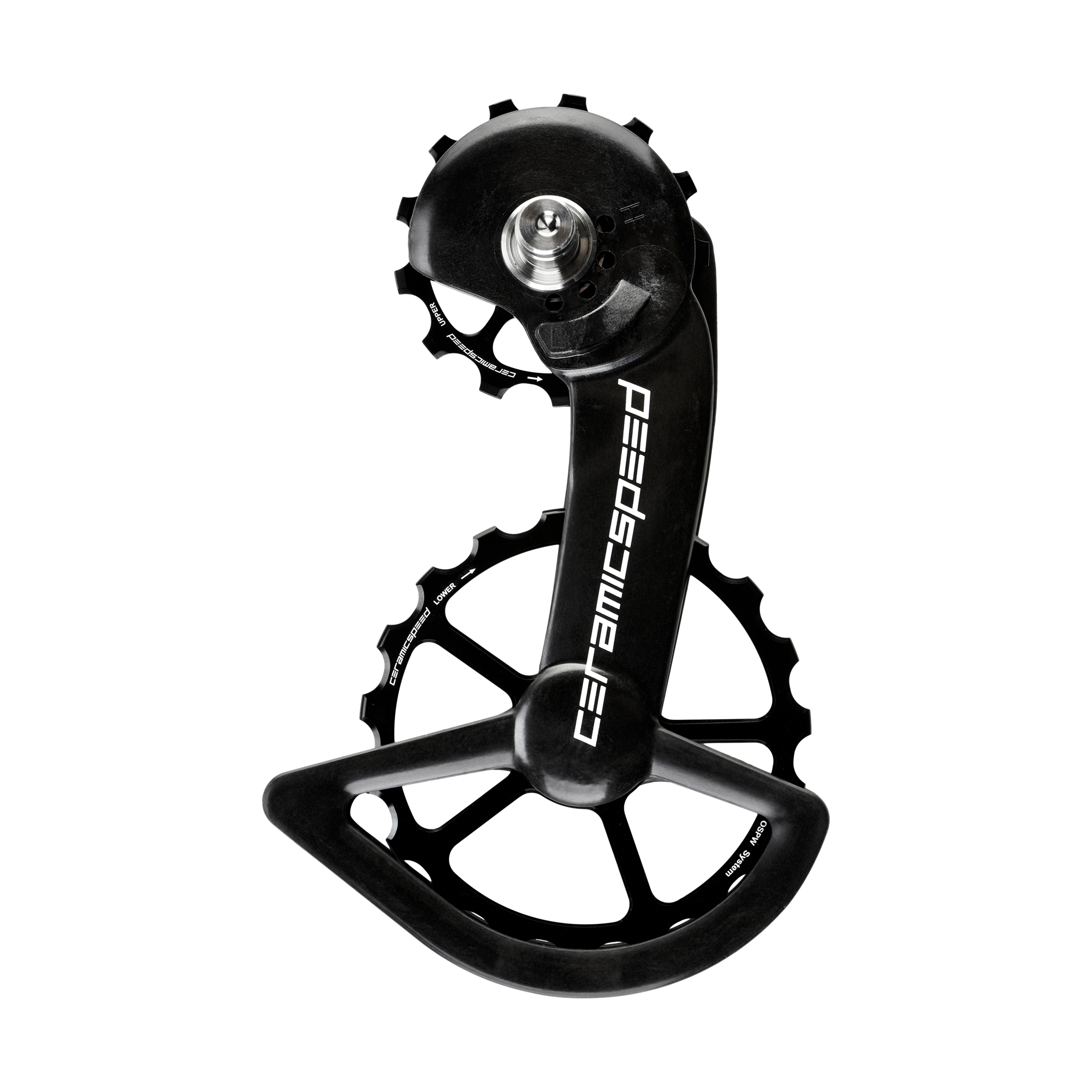 CeramicSpeed OSPW System for Shimano 9200 | In-Stock Now