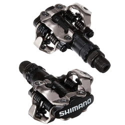 Shimano PD-M520L Black SPD, w/Cleat